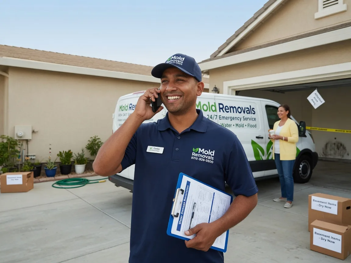 Water Damage Restoration Banner, KY FAQs